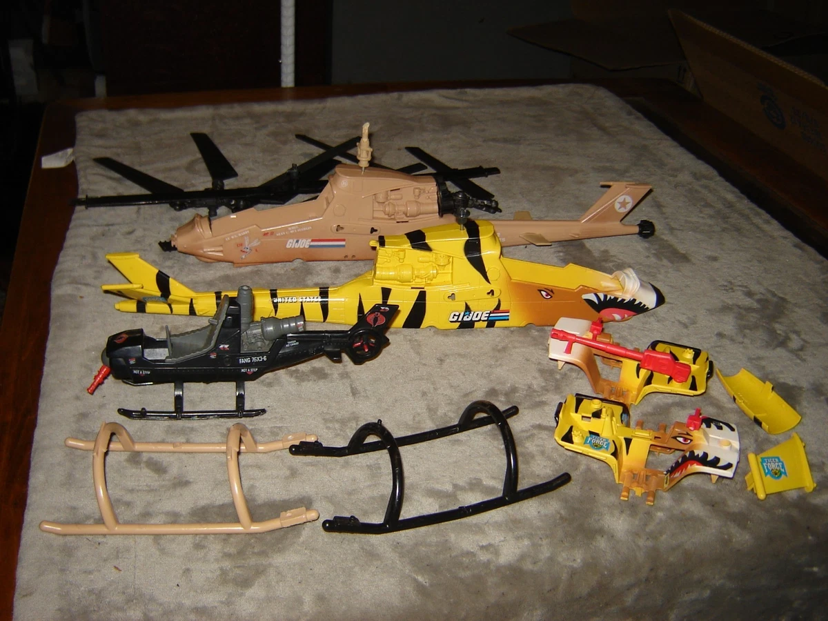 Gi Joe Helicopter for sale | eBay