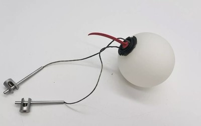 OLIGO Oki Doki Seilsystem Leuchte okidoki Opalglas 6cm Designer Lampe NEU 