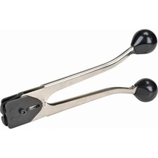 Steel Strapping Sealer Tool Crimper for Banding Hand Operat