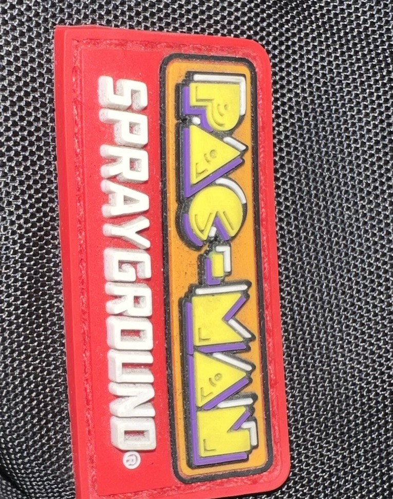 Sprayground PAC-man Getting Point - image 10