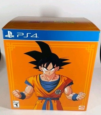 Dragon Ball Z: Kakarot Collector's Edition (PlayStation 4, 2020