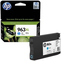 HP 963XL(3JA27AE) Cyan Druckerpatrone