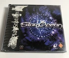 Star Ocean The Second Story (Playstation PS1) No Manual - Torn Artwork - Tested