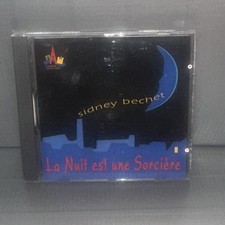 Sidney Bechet - La Nuit est une Sorci�re (Vogue Jazz CD, 1993) BM 720