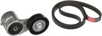 Gates Keilrippenriemensatz Micro-V® K015PK1210 FüR Zafira Astra Opel GTC CC T98