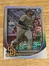 Fernando Tatis Jr Base/Inserts - You Pick - $2.00 or 2 Card Minimum