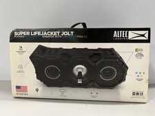 Altec Super LifeJacket Jolt - Waterproof Bluetooth Speaker