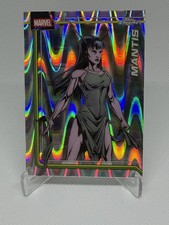 MANTIS 2026 Topps Chrome Marvel Comics #76 Raywave Refractor