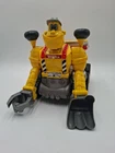 Vintage Toy Tonka Electronic Tucker My Talking Truckbot Working Yellow Robot VTG