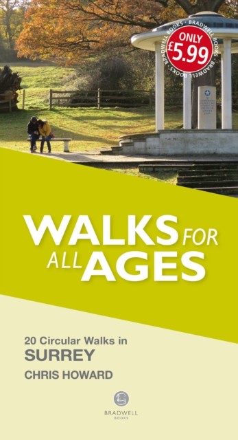 Walks for all Ages Surrey by Chris Howard - - Image 4