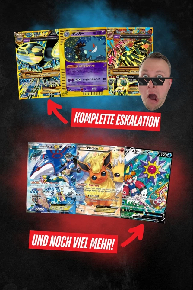 🔥HIGHEND ESKALATION🔥