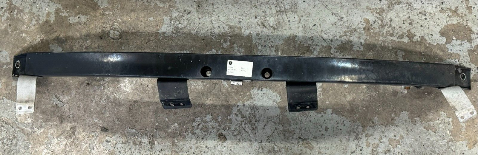 Lamborghini Gallardo 2004 - 2008 Rear Subframe Cross Brace Used OEM PN 400814291