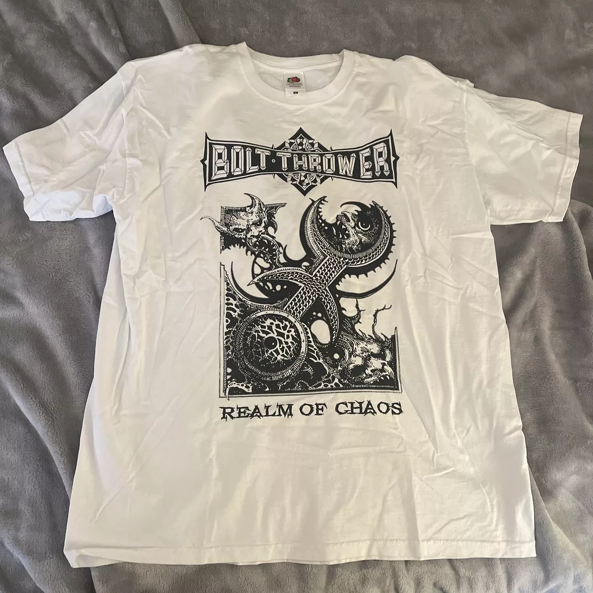 Bolt clearance thrower shirt