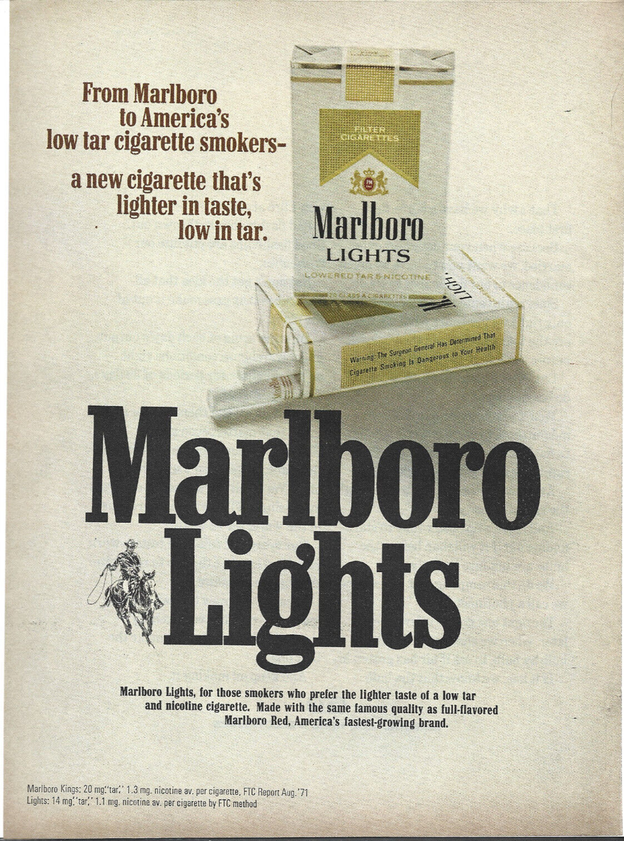 1940s cigarette ads Outrageous vintage cigarette ads
