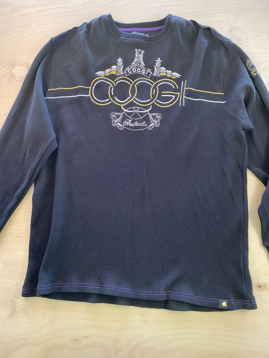 Coogi sweater best sale xxl