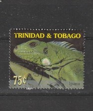 Trinidad and Tobago Stamps Briefmarken Sellos Timbres
