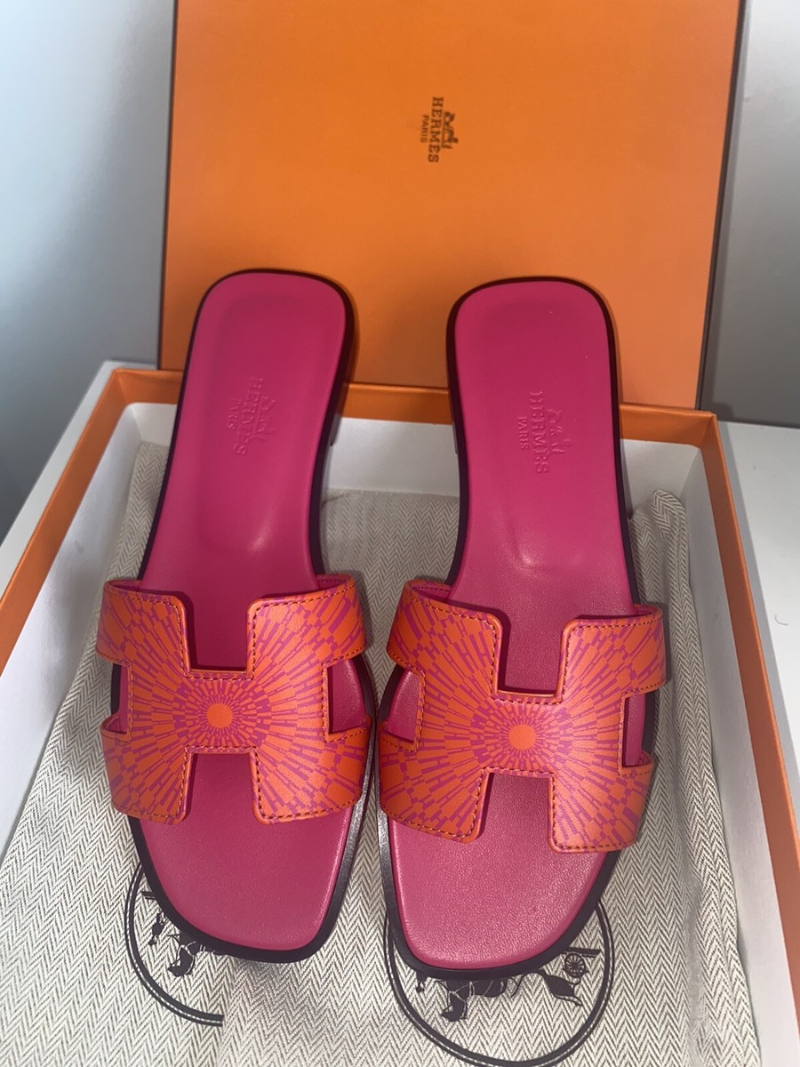 Hermes Oran Sandals | Brand New | Limited Edition | EU35.5/UK2.5