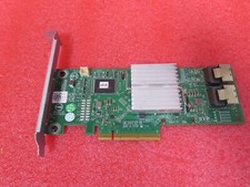 3P0R3 Dell PERC H310 6Gb/s PCI-E x8 SAS SATA RAID Controller Card 03P0R3