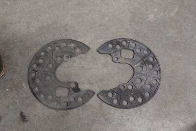 2018 YAMAHA RAPTOR 700 PLASTIC ROTOR GUARDS 18 #5 | eBay