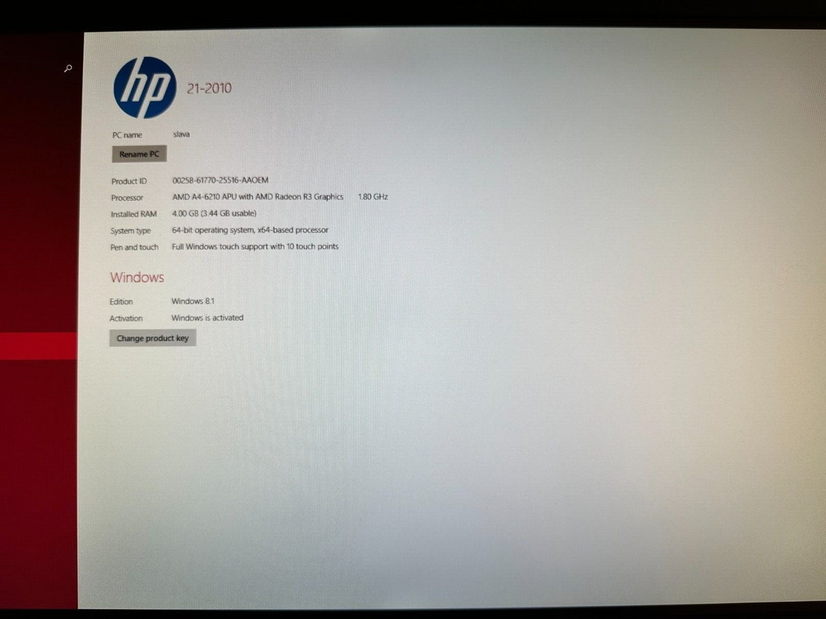 Hp Pavilion Laptop Hp Bios Update Bios Version Hp Pavilion 15