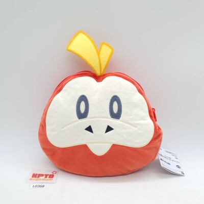 Fuecoco Face L368 Pokemon Banpresto Bandai Coin Pouch 9