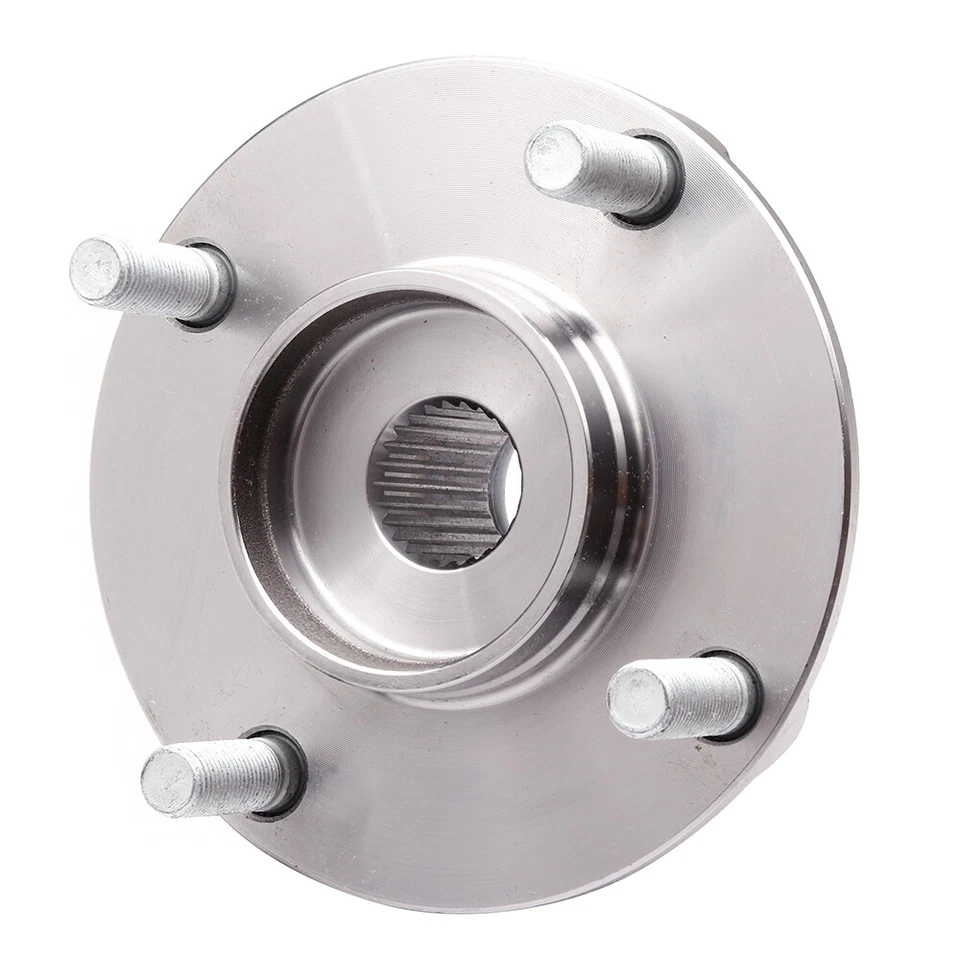 Front Wheel Bearing Hub Fits Nissan Cube 2009 2010 2011 2012 2013 2014 1.8L l4 - Изображение 3 из 4