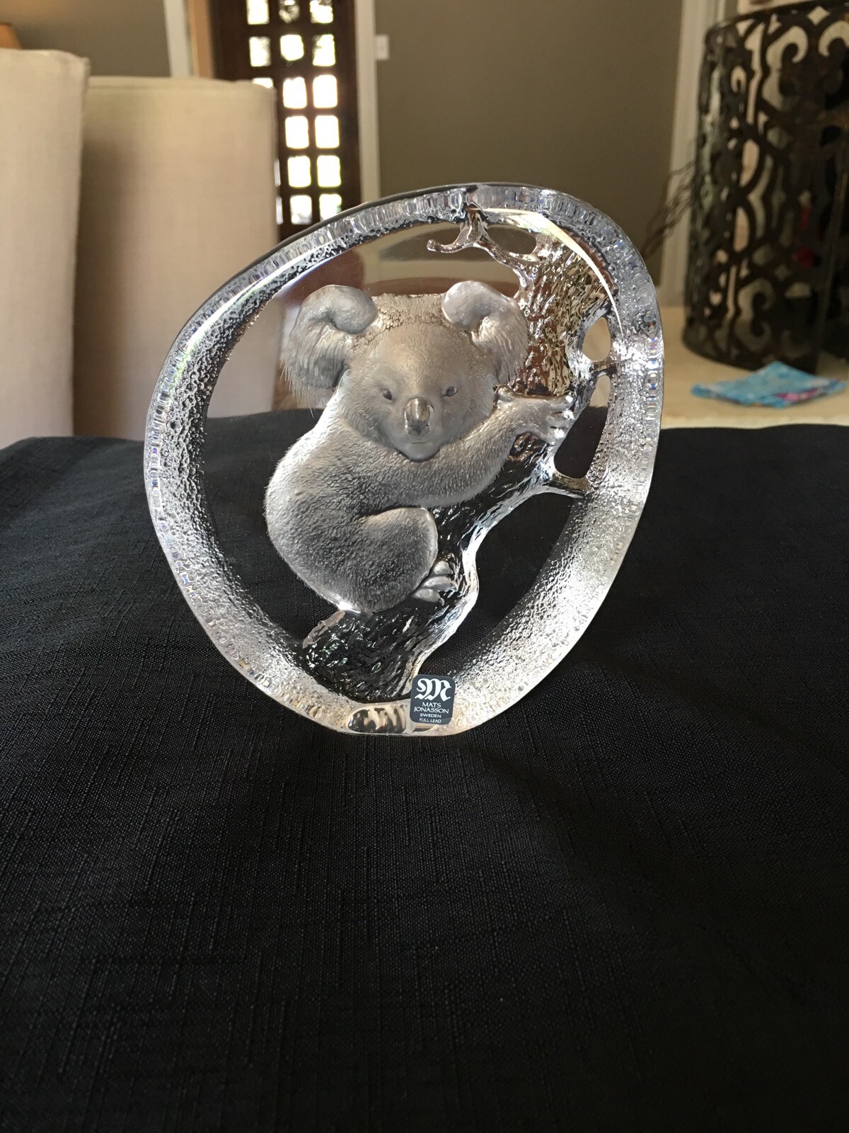 Mats Jonasson Art CrystalKoala eBay