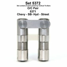 Morel Lifters 5372 Lifter Street Hydraulic Roller 0.842 In Od Link Bar For Sbc Morel Lifters 5372 Lifter Street Hydraulic Roller 0.842 In Od Link Bar For Sbc