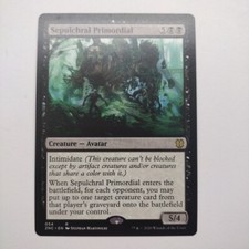 Sepulchral Primordial | MTG | ZNC | 054 | Same Day Shipping!