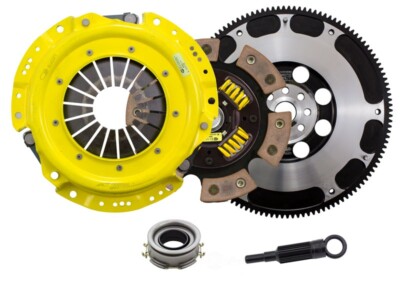 Transmission Clutch Kit-Base, Std Trans Advanced Clutch Technology SB7-HDG6