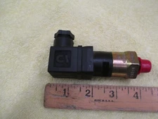 Gems 209505 PS71-30-4MNZ-C-HC Pressure Switch ADJ 65/300 PSI, NEW, M4