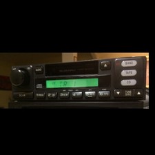 2000 - '01 Subaru Legacy OEM 86201AE08A AM/FM/Cassette Head Unit