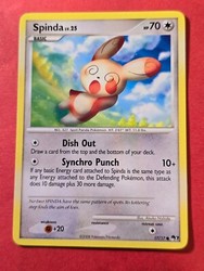 Spinda 17/17 POP Series 7 Common
