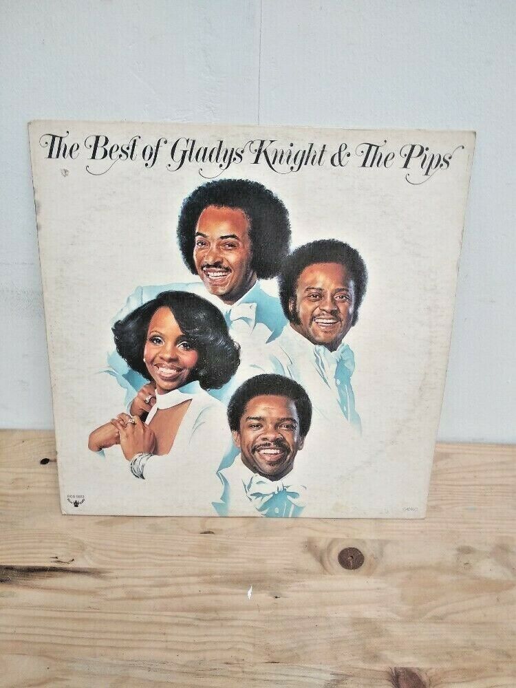the best of gladys knight & the pips record vinyl 1974 | eBay