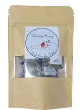 Shrimp Envy Food Variety Pack for Neocaridina and Caridina shrimp USA MADE
