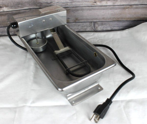 Condensate Drain Pan 120V, 800 W, 6.6 A, 13L X 7W X 2.5H, CAN REPLACE DM08S-1S