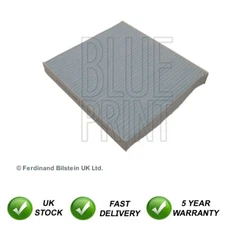 Cabin Filter SJR Fits Chrysler Grand Voyager 2010- 2.8 CRD 3.6 + Other Models