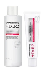 CNP Dr.R2 Real Madecassoside Skin Balancer Advanced 250ml + Recovery Cream 50ml