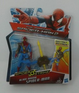the amazing spiderman hasbro