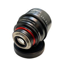 Rokinon Xeen 35mm T1.5 Lens for Canon EF Mount - Black - Great Condition