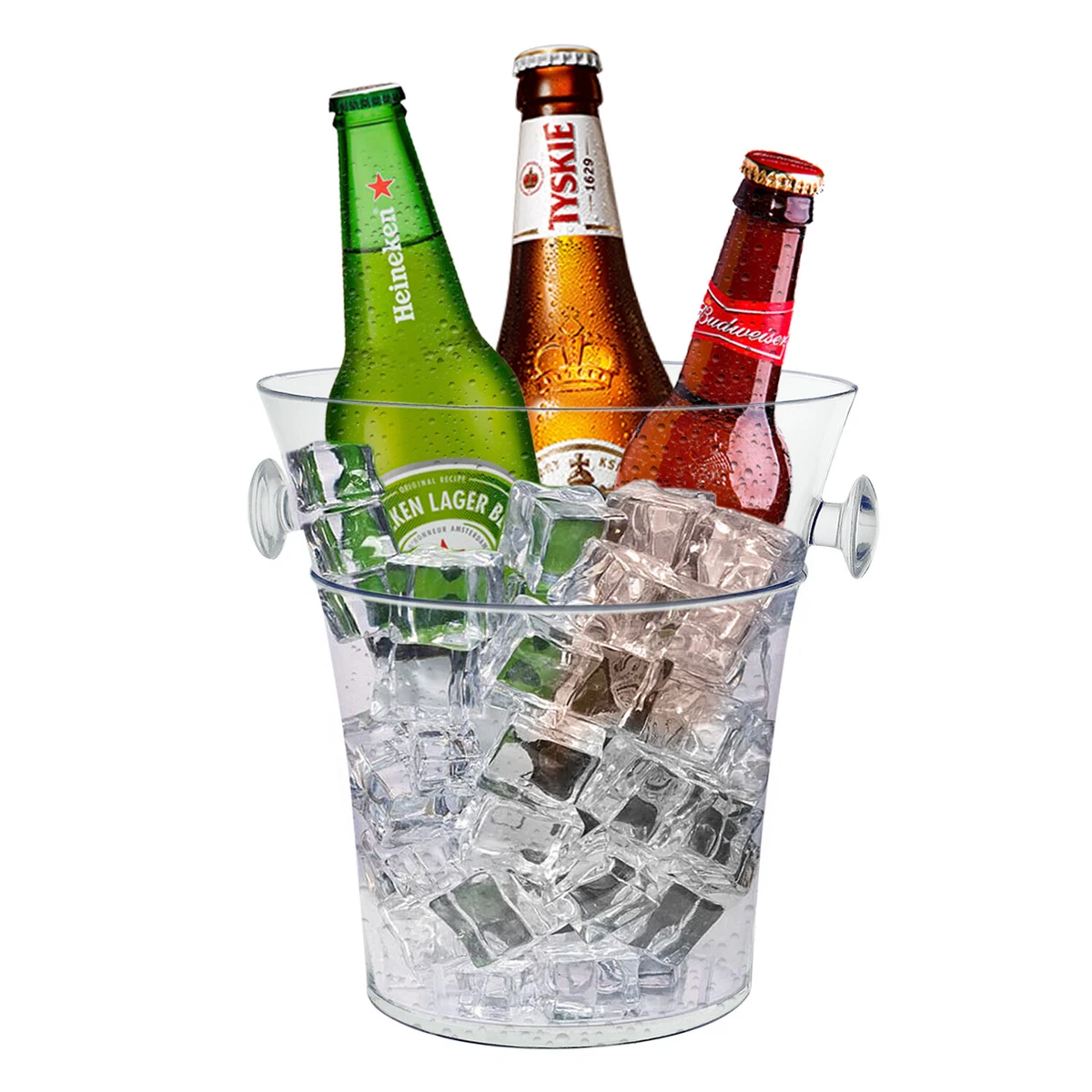 Wholesale Plastic Beer Bucket - Wine-n-Gear