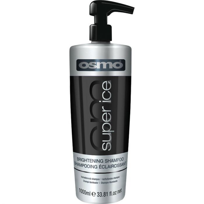 Osmo  SUPER ICE Brightening Shampoo 1000ml