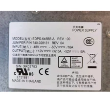 Power Supply PSU For EDPS-645BB A Power Module