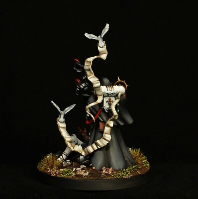 Hospitaller Adepta Sororitas - Games Workshop Warhammer 40,000 - Figurine 52-18