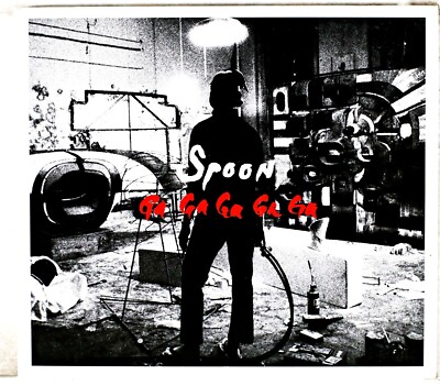Ga Ga Ga Ga Ga by Spoon (CD, 2007) Digipak