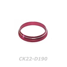Winding Check for CK22 Carbon Tube fit into Fuji KDPS16 Nut  (CK22-D190)