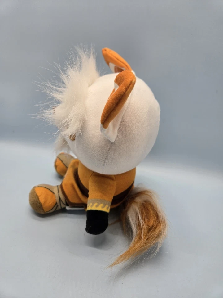 SHIFU • Juguete de peluche de peluche de Kung Fu Panda fábrica Dreamworks 8 pulgadas de alto Foto 3 de 4