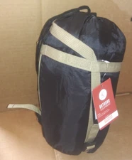 RedCamp Lightweight Sleeping Bag -Black (RC11039) BARND NEW