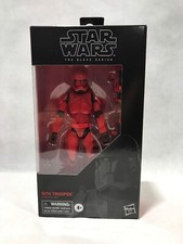 Star Wars The Rise of Skywalker The Black Series Sith Trooper 6-Inch Figure