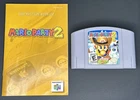 Mario Party 2 Game and Manual | Nintendo 64 | 2000 | Tested Working